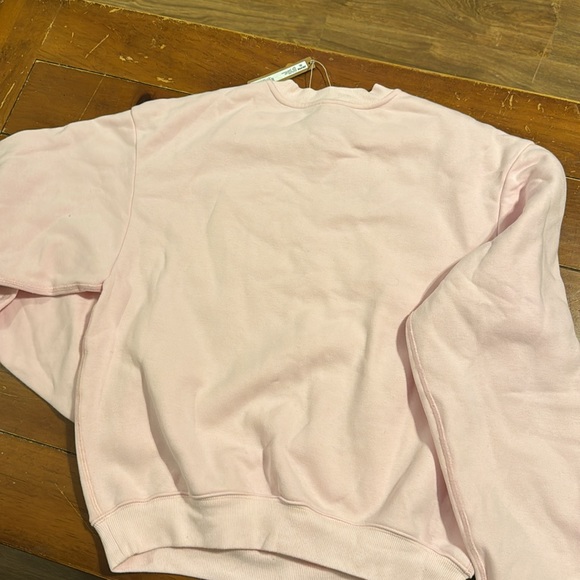 Cotton Fleece Classic Crewneck | S - Picture 4 of 7